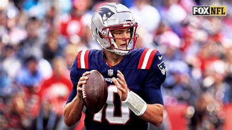 Drake Maye Rookie of the Year Odds Unchanged After Patriots .
